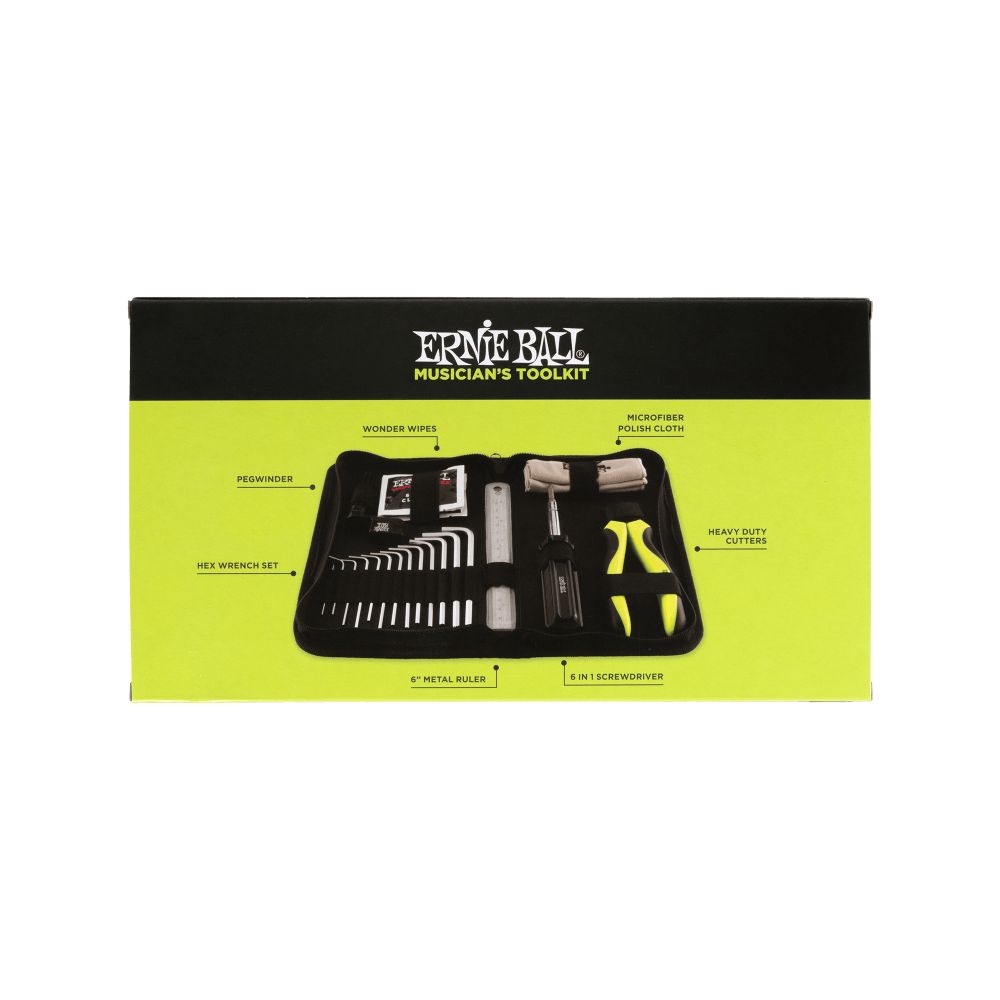 Ernie Ball Musician's Tool Kit